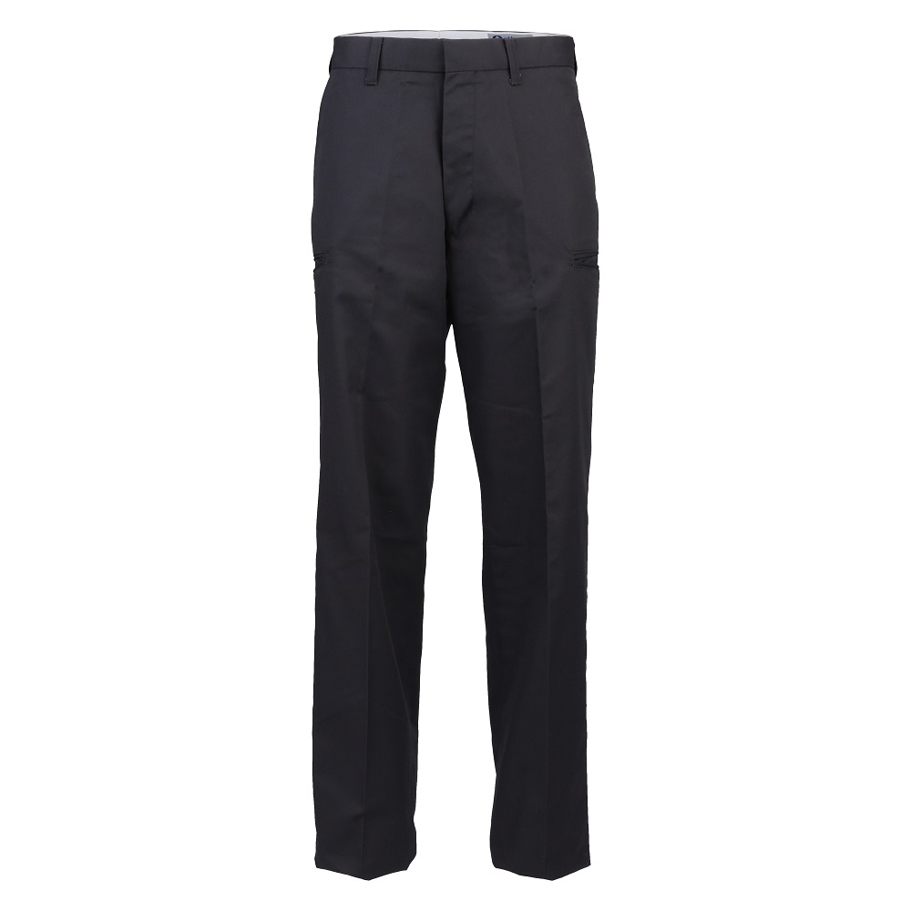 Men's Flat Front Pants w/ side pockets 